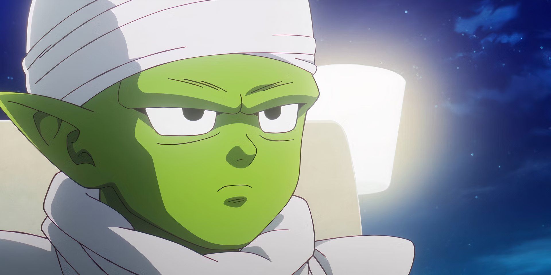 Dragon Ball Daima Piccolo as a child
