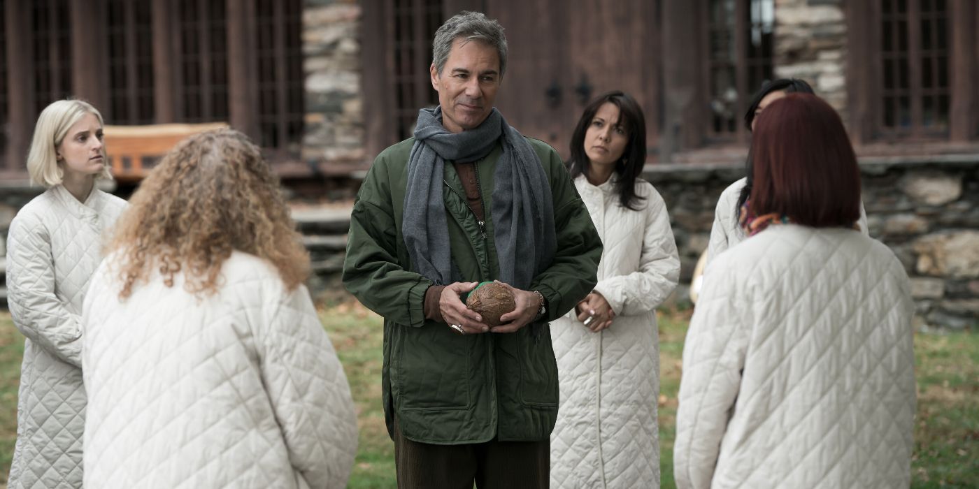 Eric McCormack in Elsbeth Season 2 Episode 9