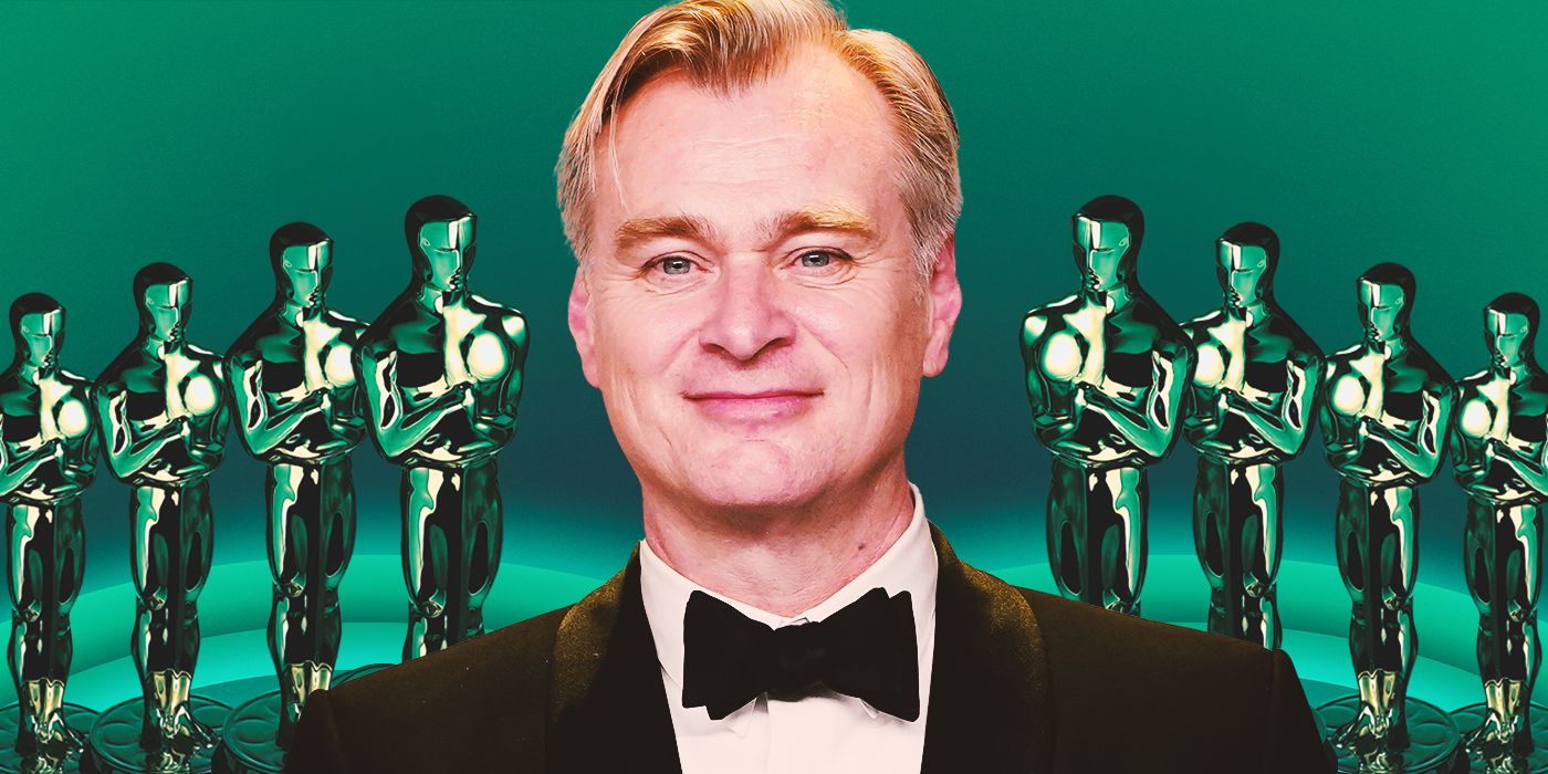 All 12 Christopher Nolan Movies, Ranked by Number of Oscar Nominations