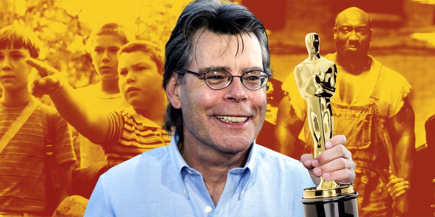 Every-Oscar-Nominated-Stephen-King-Movie,-Ranked