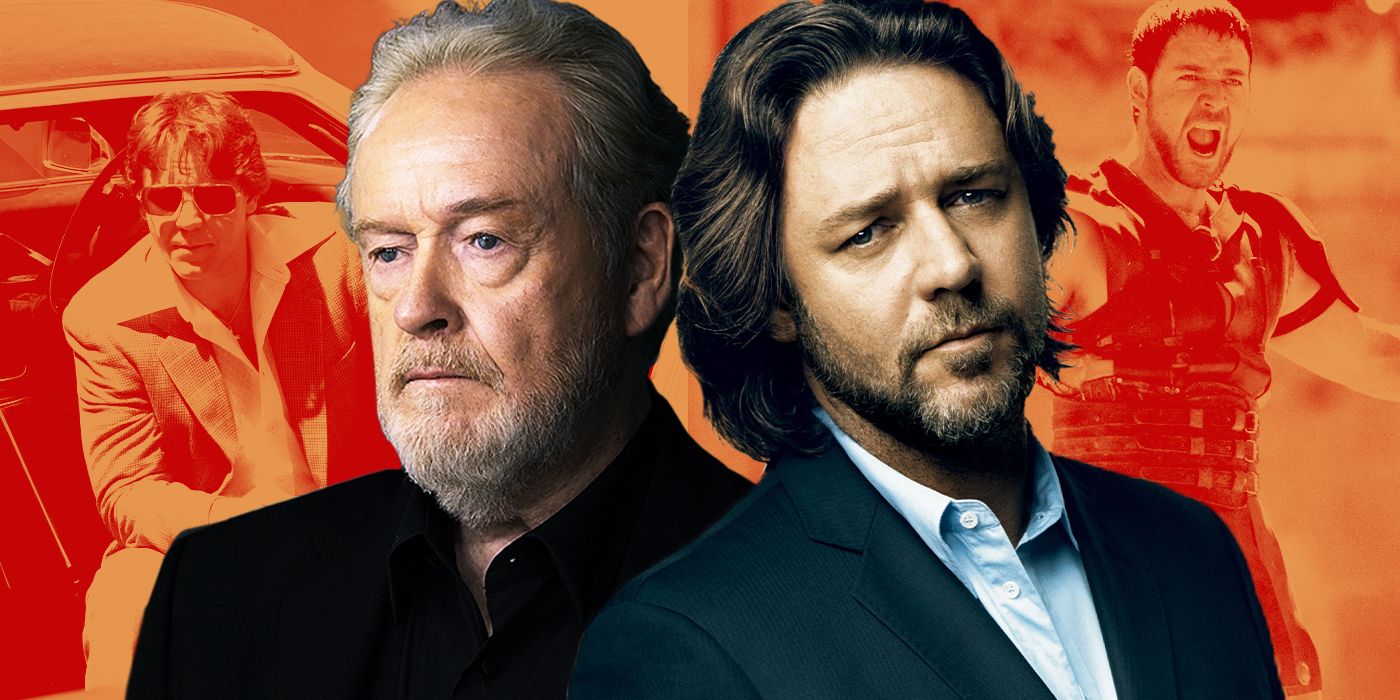 Every-Russell-Crowe-and-Ridley-Scott-Movie,-Ranked