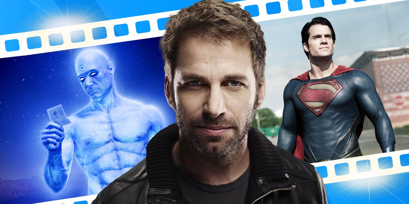 Every-Zack-Snyder-Superhero-Movie,-Ranked