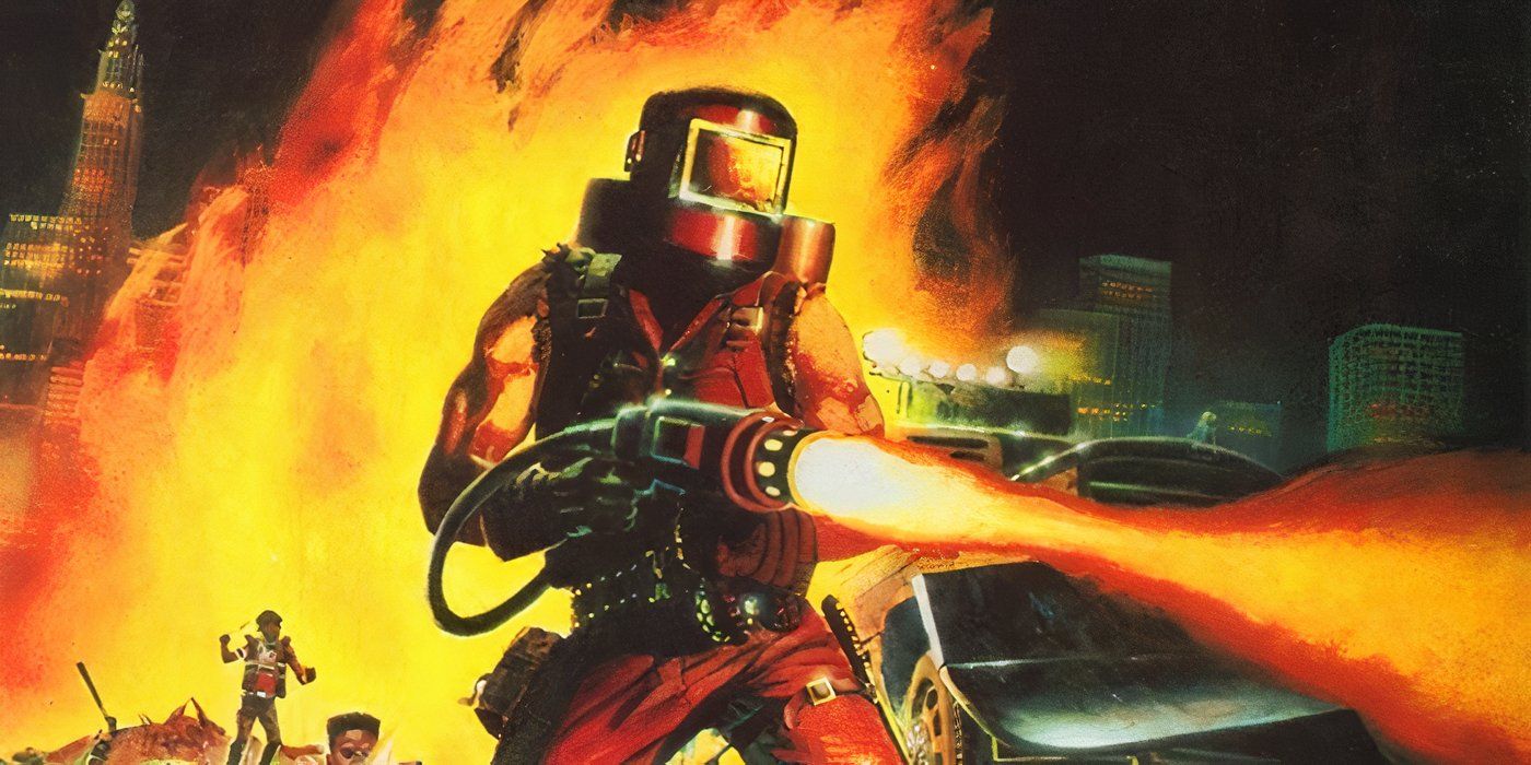 &lsquo;Exterminator 2&rsquo; (1984) 1