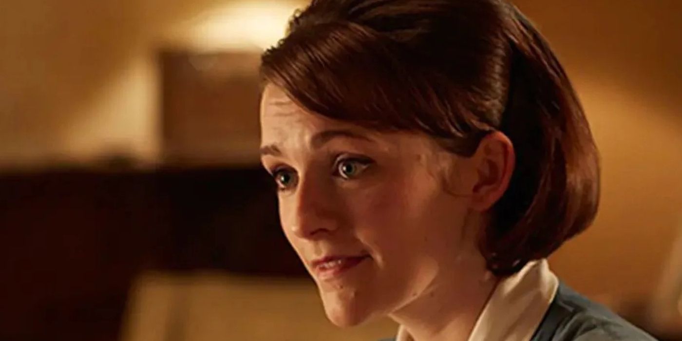 Charlotte RItchie as Nurse Barbara in 'Call the Midwife'