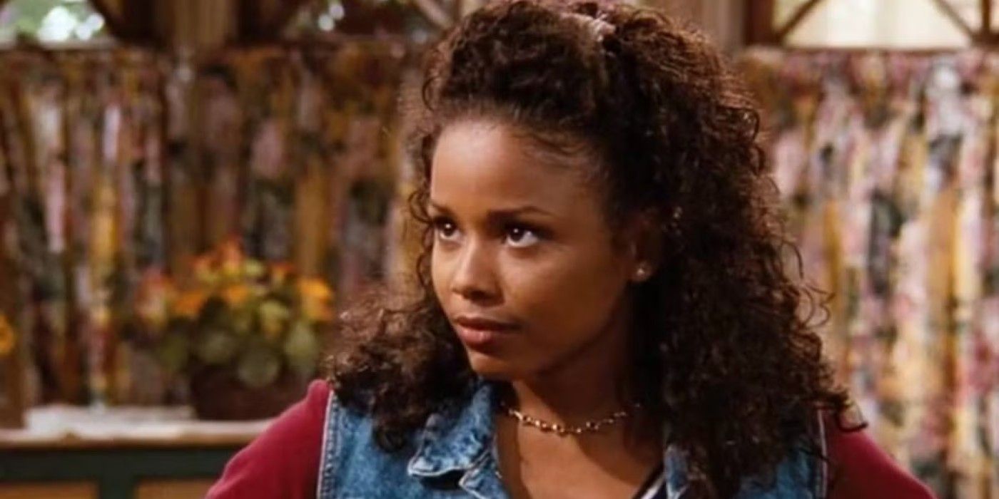 Myra Bunkhouse (Michelle Thomas) on 'Family Matters'