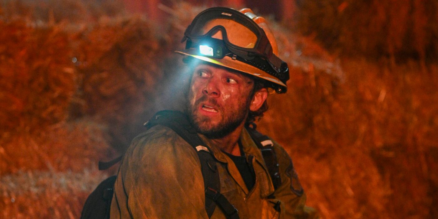 Max Thieriot in Fire Country Season 3 Episode 9