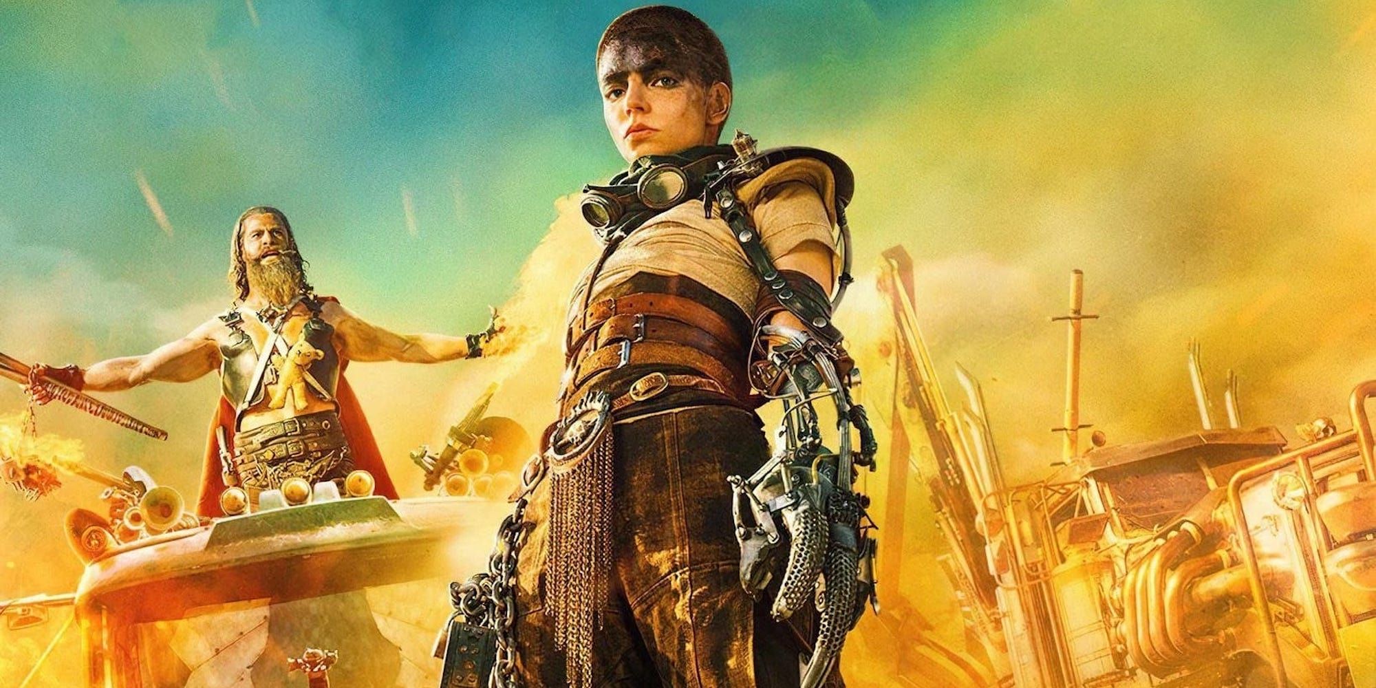 Furiosa: A Mad Max Saga