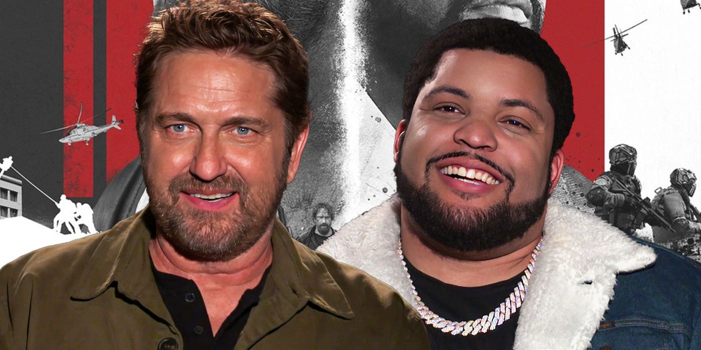 Den of Thieves 2: Pantera: Gerard Butler & O'Shea Jackson Jr Interview