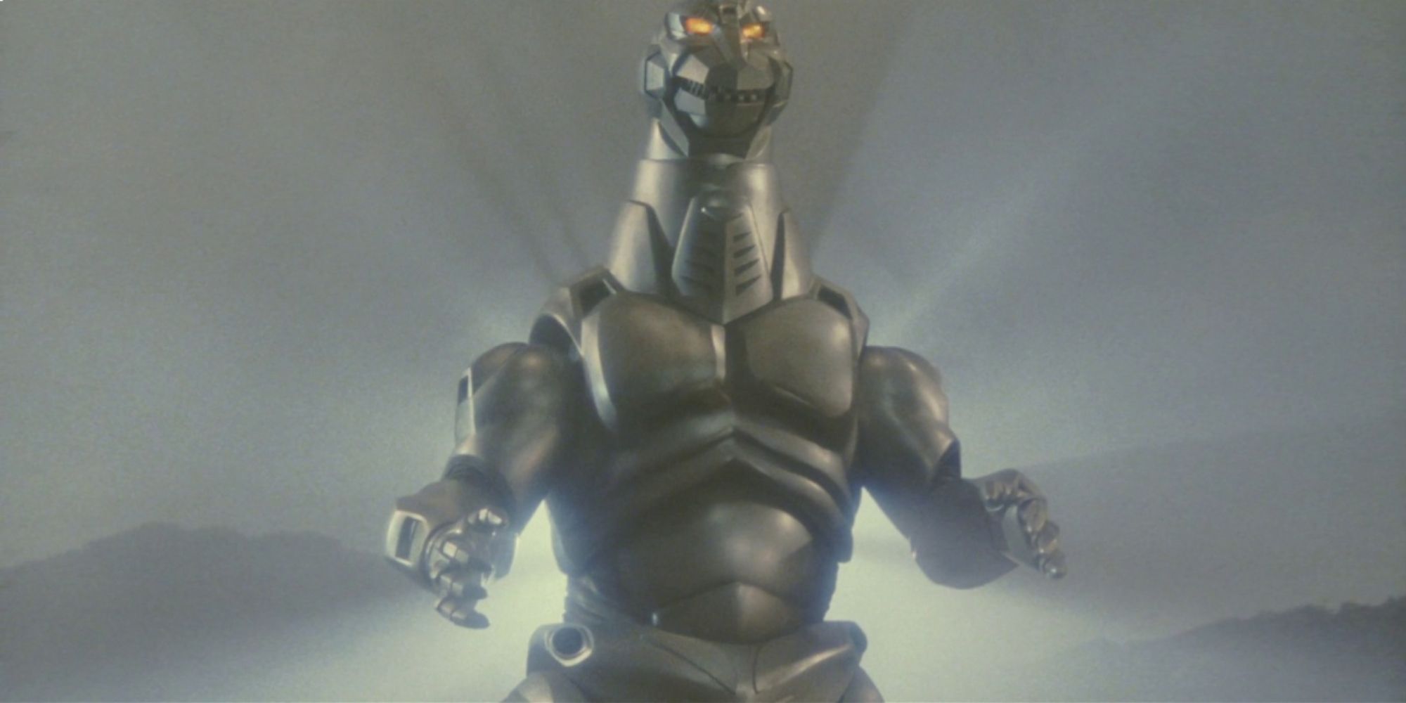 Godzilla vs. Mechagodzilla II - 1993