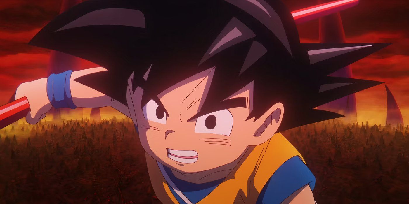 Goku in Dragon Ball Daima