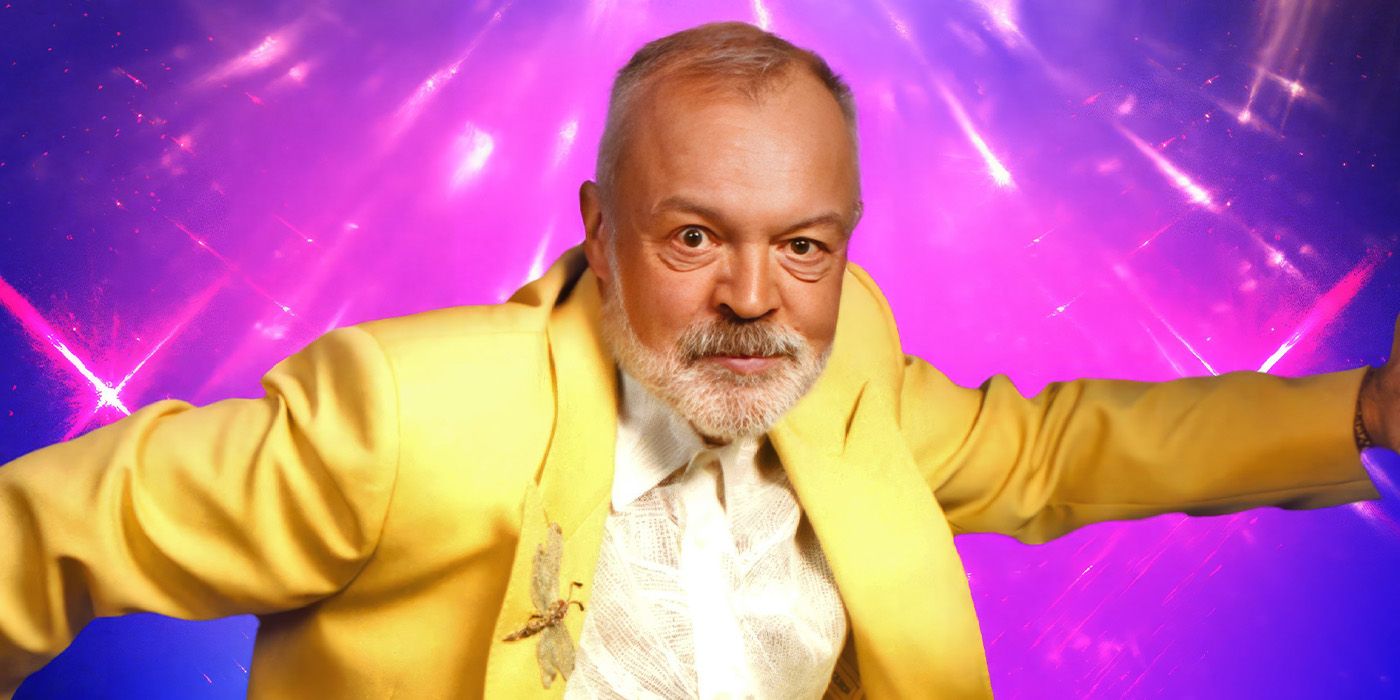 Graham Norton Got This Guest to Share the Weirdest Talent Yet