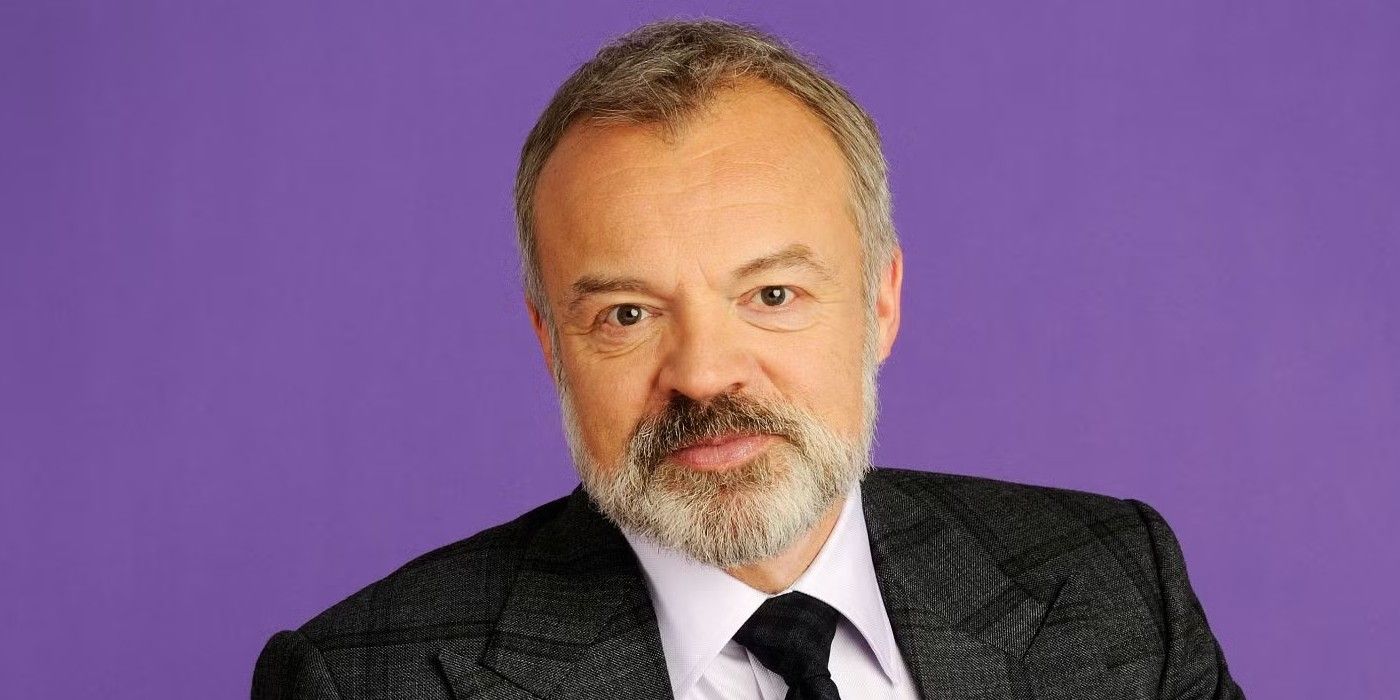 Graham Norton Show Banner