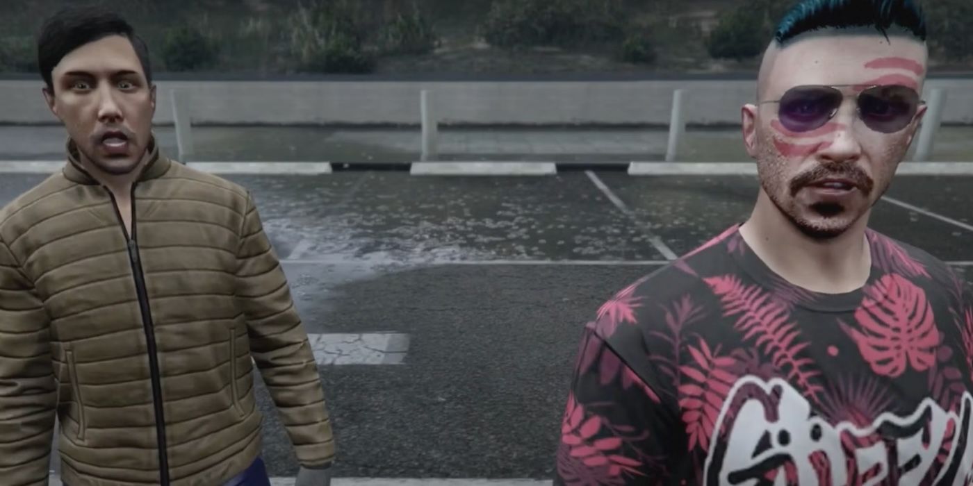 Grand Theft Hamlet