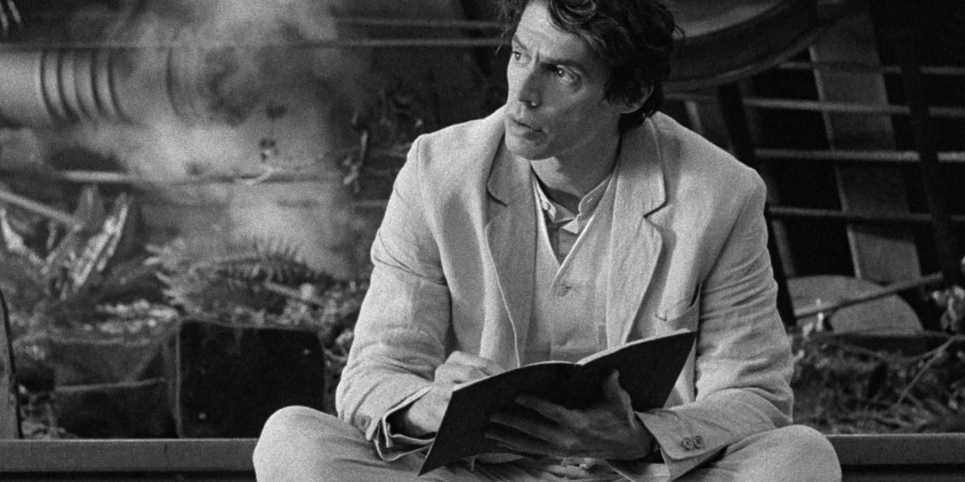 Gonçalo Waddington in &lsquo;Grand Tour&rsquo;