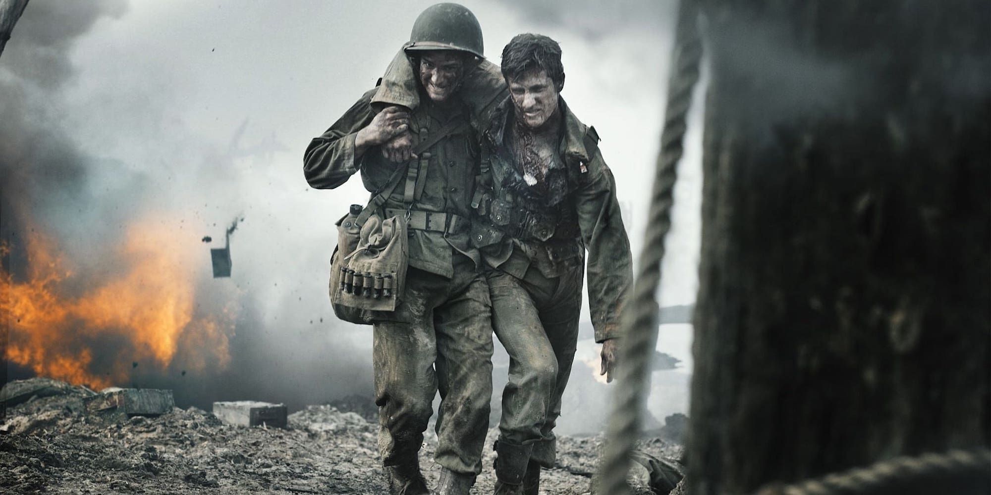 Hacksaw Ridge 