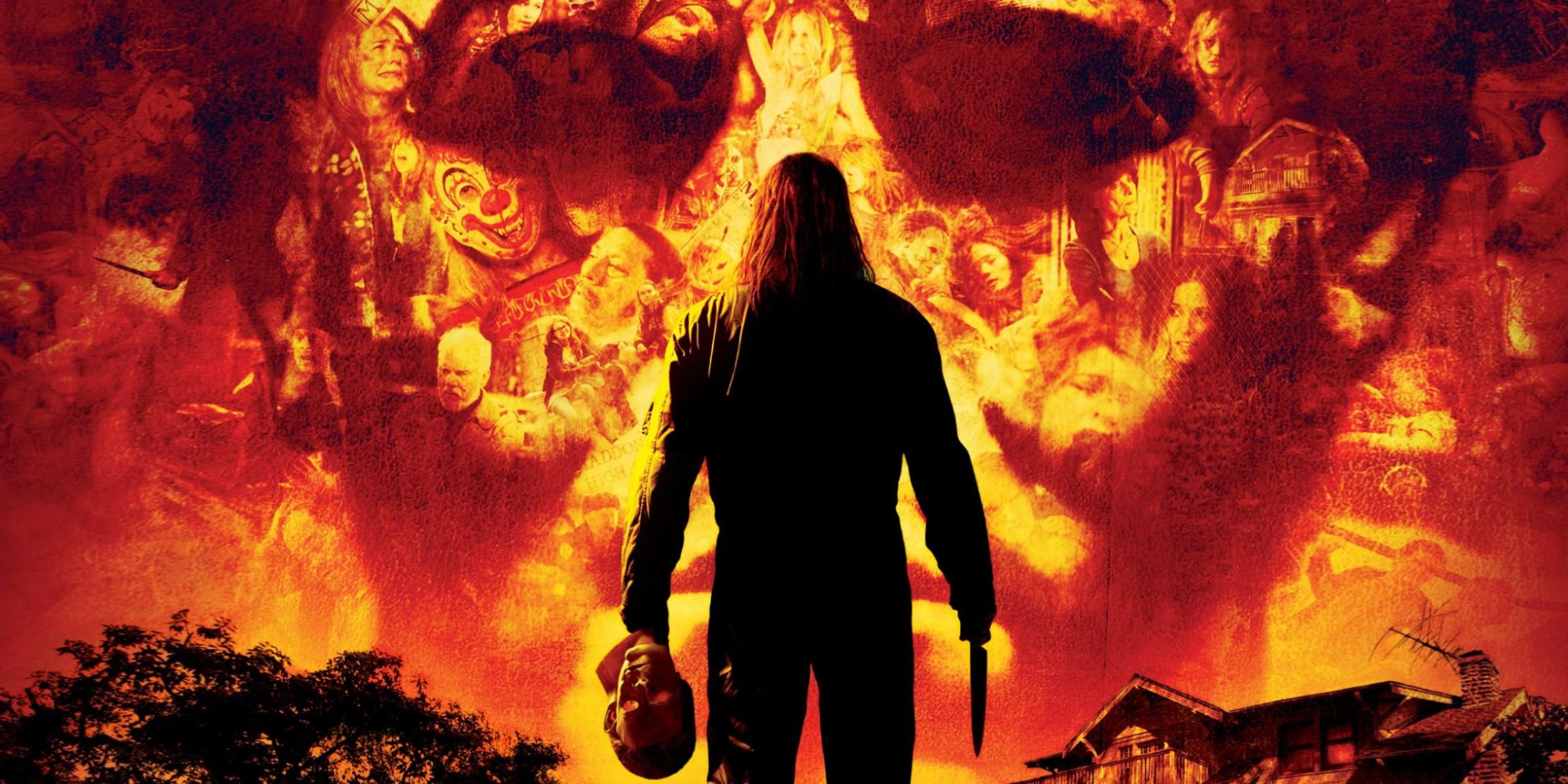 Halloween - 2007 - poster
