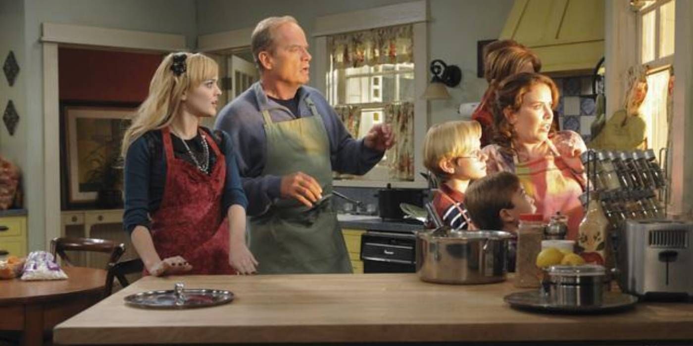 Hank - 2009 - sitcom