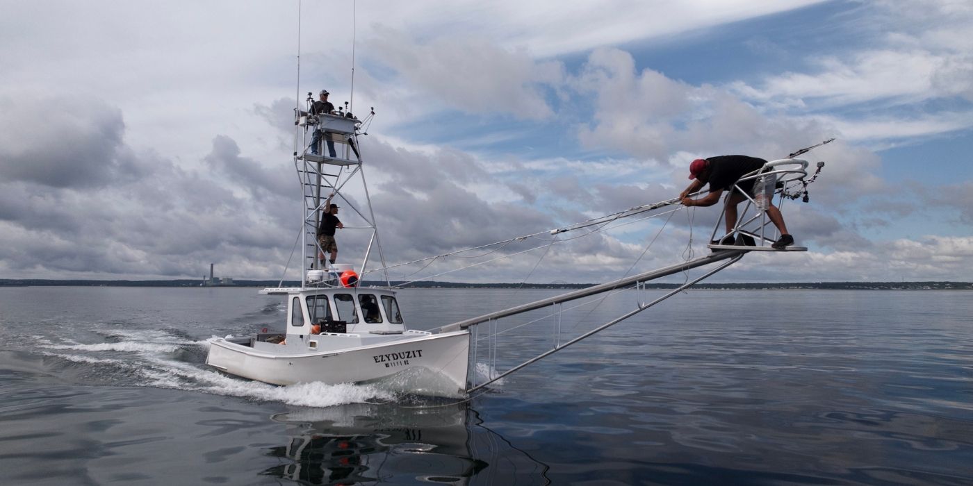 If You’re a Fan of ‘Deadliest Catch,’ Here’s How To Watch ‘Harpoon Hunters'