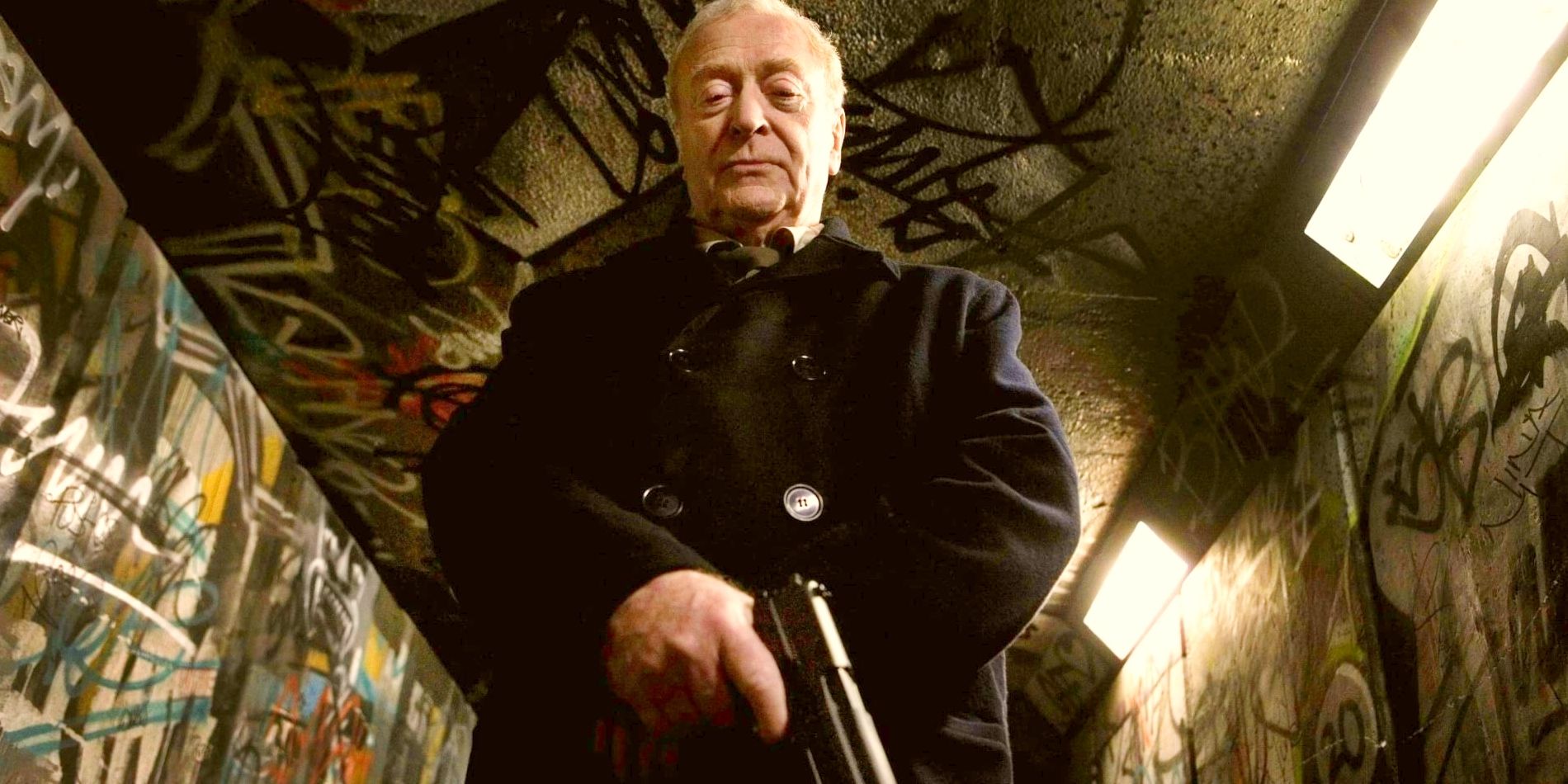 Michael Caine is an Unstoppable Badass in This Underappreciated British Crime Movie