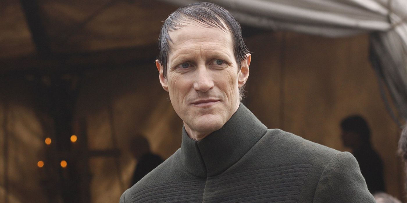 Christopher Heyerdahl as The Swede on 'Hell on Wheels'