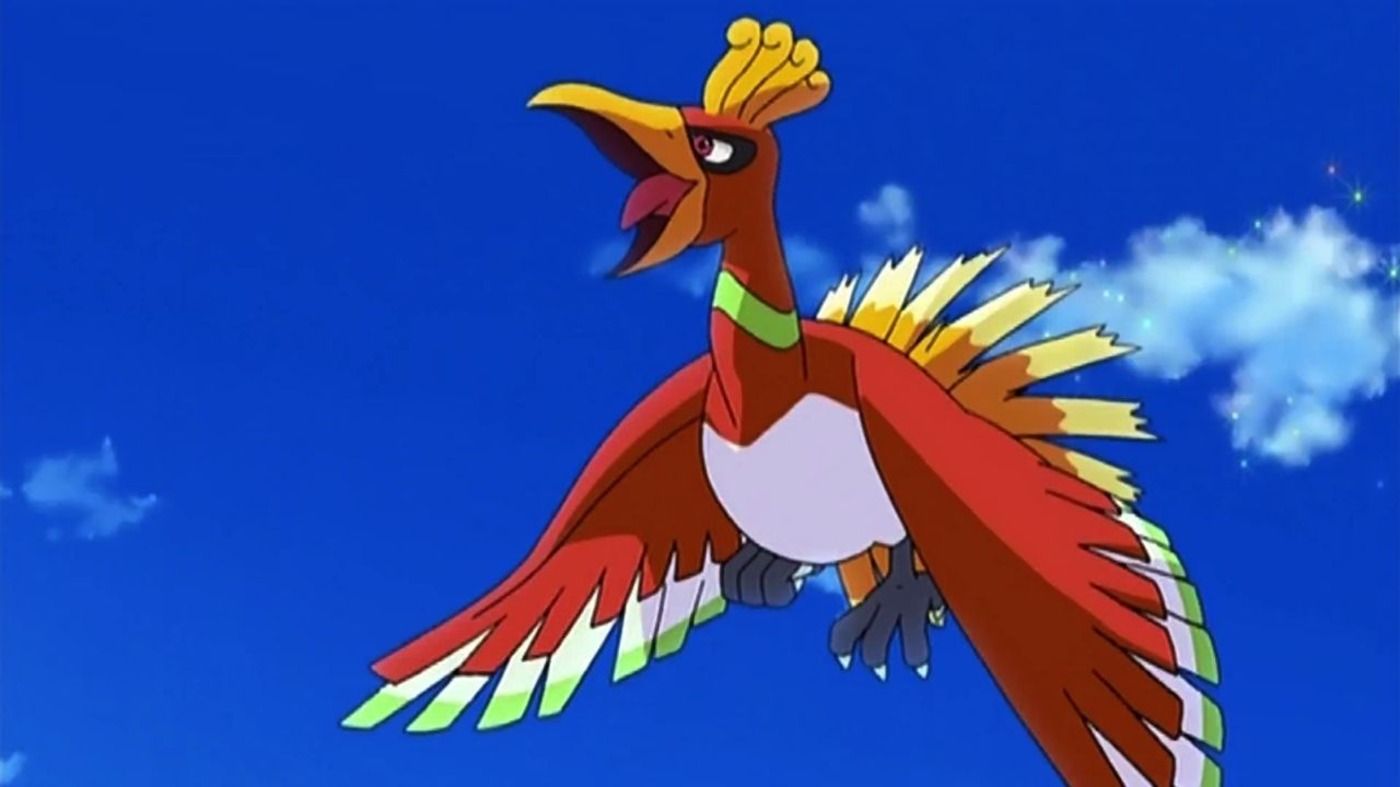 ho-oh-pokemon