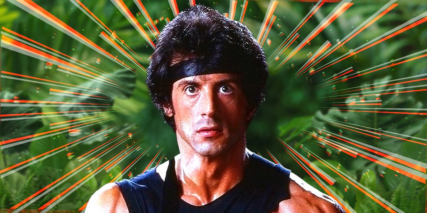 How Rambo Evolved From a Tragic Tale to a Superhero Franchise