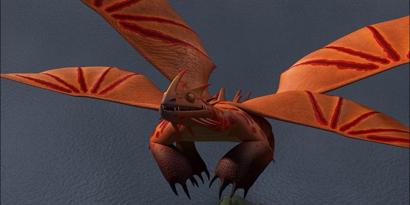 How To Train Your Dragon Changewing 1400x700