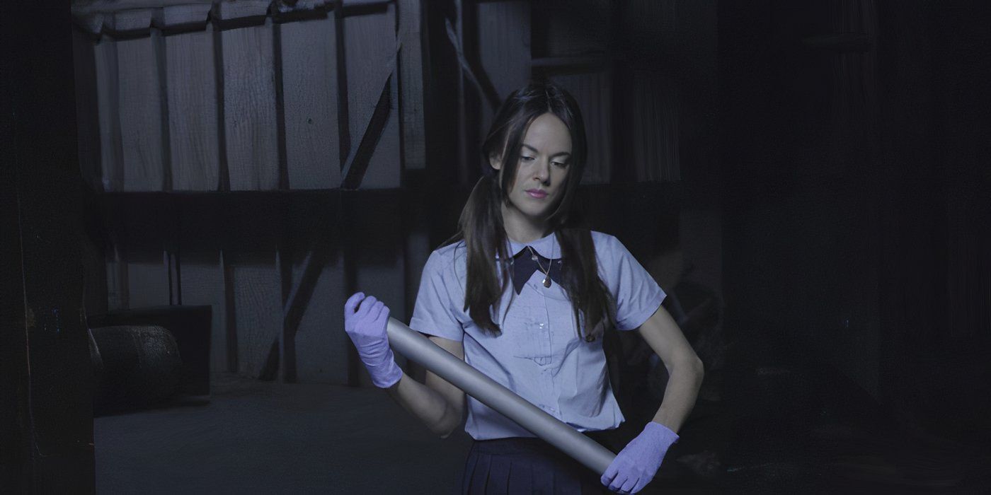 &lsquo;I Spit on Your Grave Vengeance Is Mine&rsquo; (2015) 2