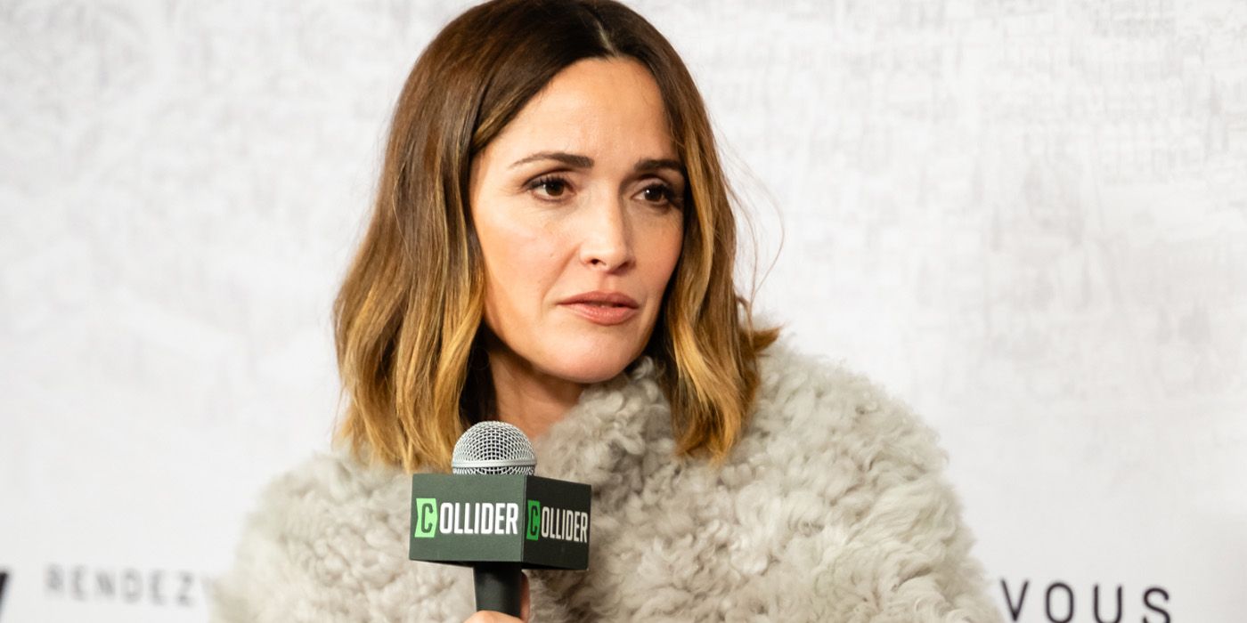 Rose Byrne at Sundance 2025 for If I Had Legs I&rsquo;d Kick You