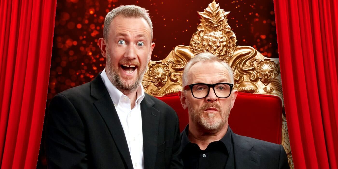 "It’s a very endearing quality": Taskmaster's Alex Horne & Greg Davies Discuss Keeping Things Fresh After Nineteen Seasons