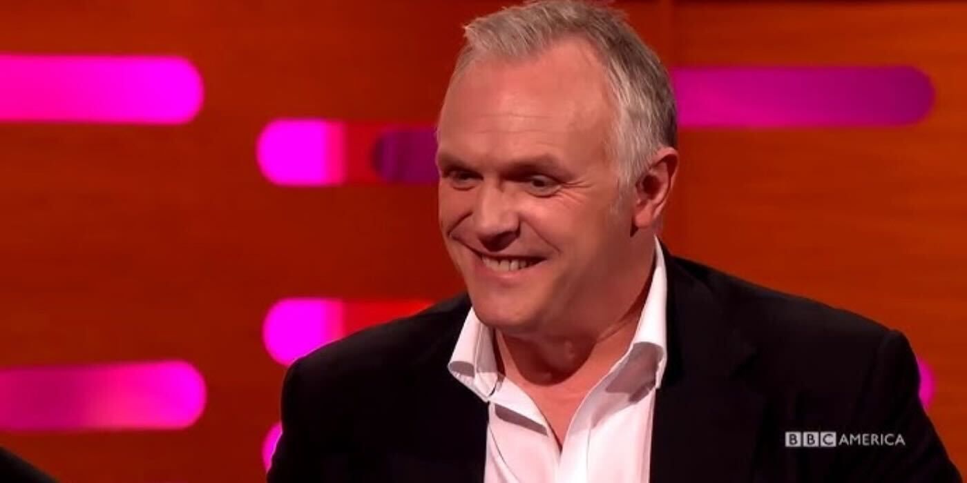 Greg Davies on The Graham Norton Show
