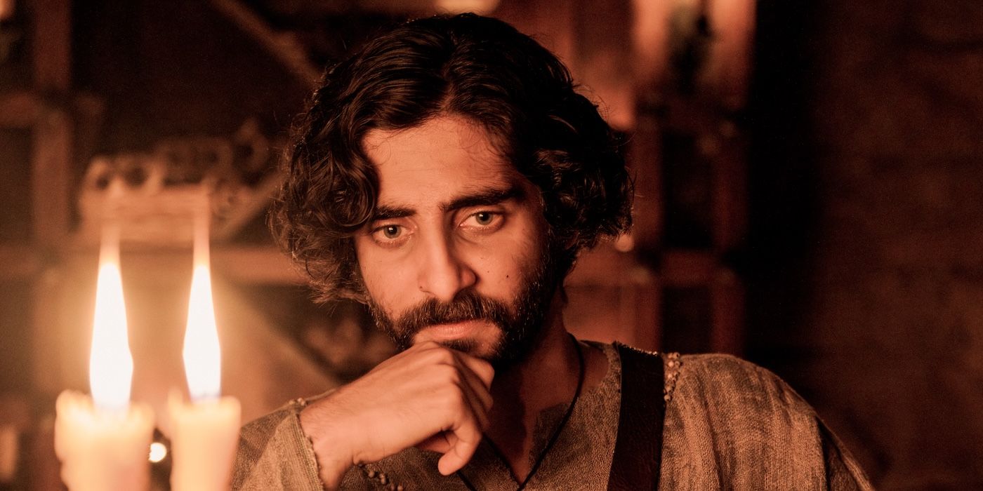 Luke Dimyan as Judas in The Chosen