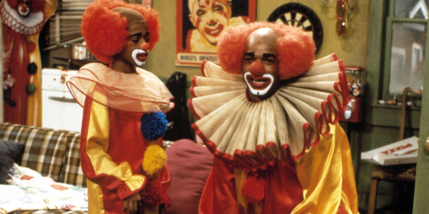 Damon Wayans as Homey D. Clown on &lsquo;In Living Color&rsquo;