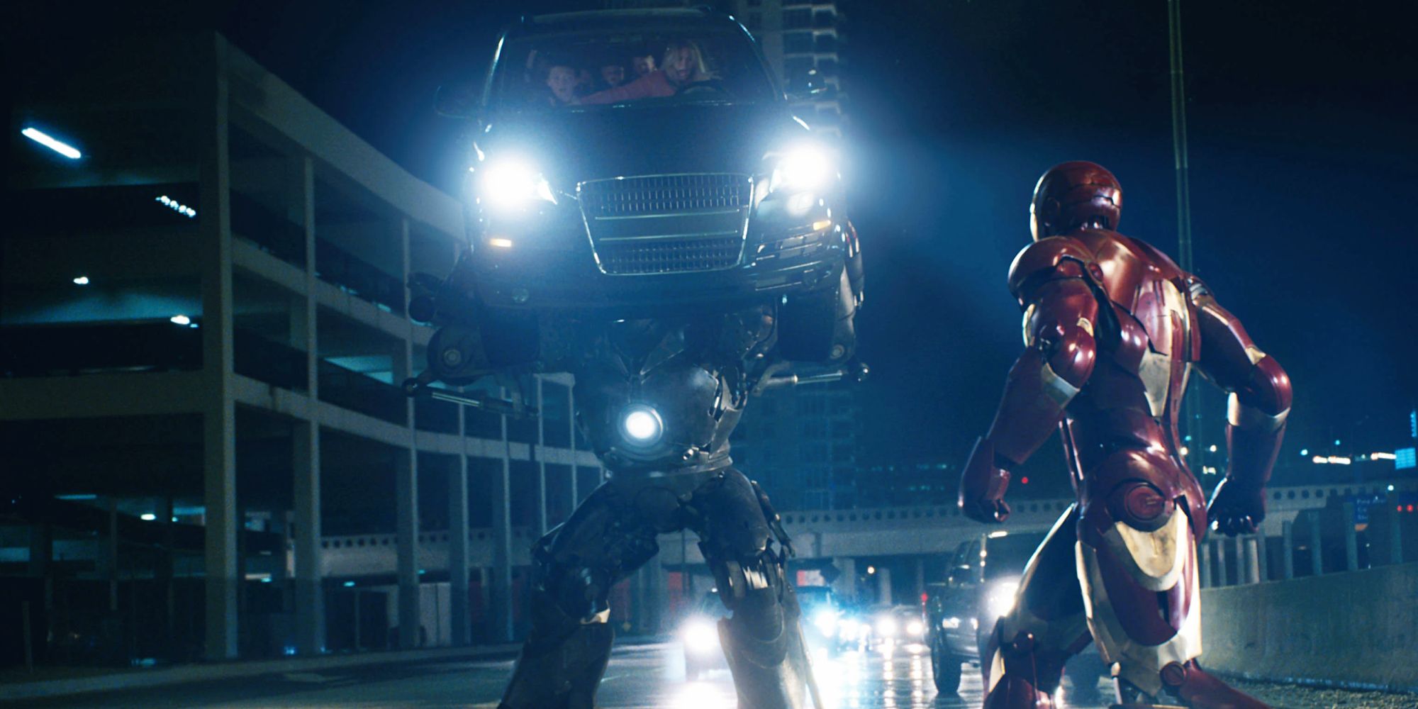 Iron Man - 2008