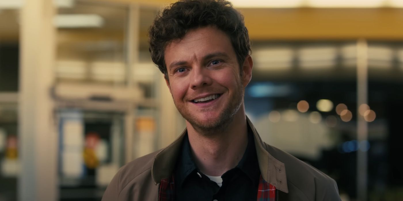 Jack Quaid as Josh in Companion.