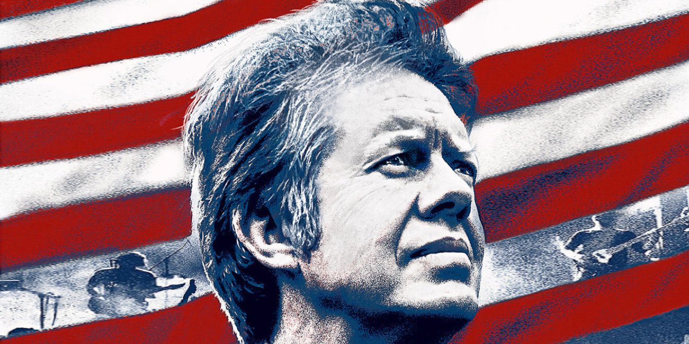 Jimmy Carter_ Rock & Roll President - 2020 - poster