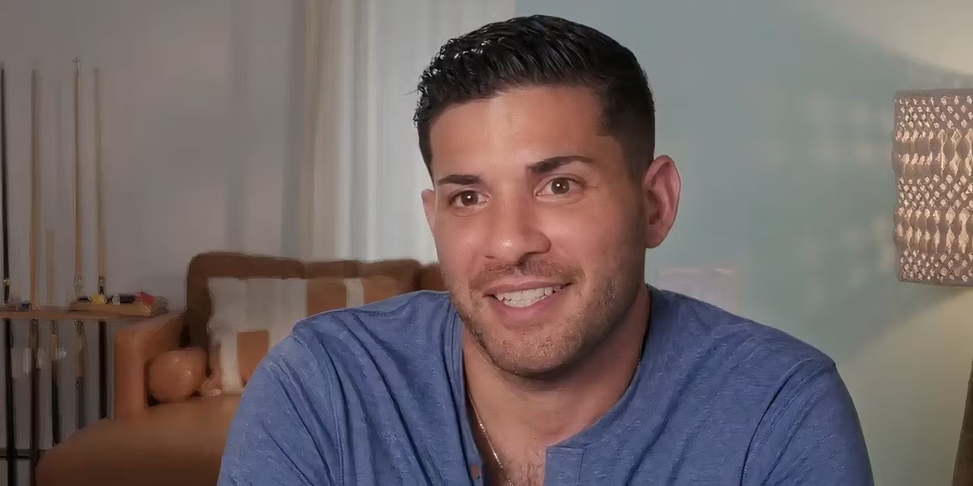 Joe Coan from 90 Day Fiance: Before the 90 Days.