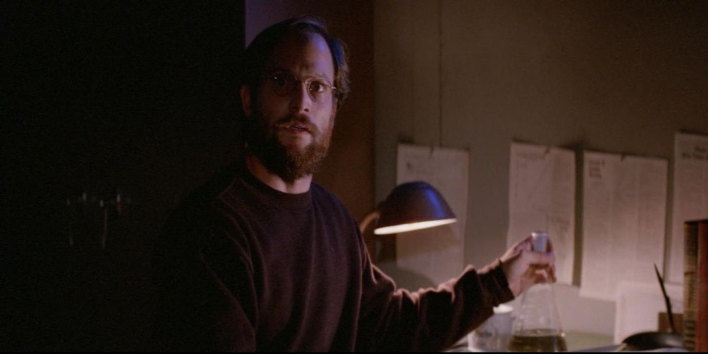 Joel-Polis as Fuchs in The Thing