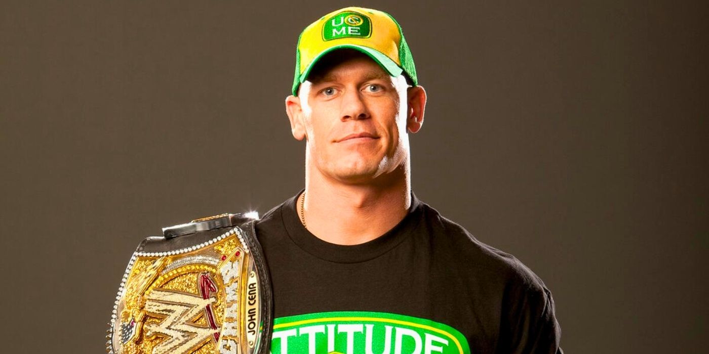 John Cena Will Do "What's Best For Business" in His Final WWE Match