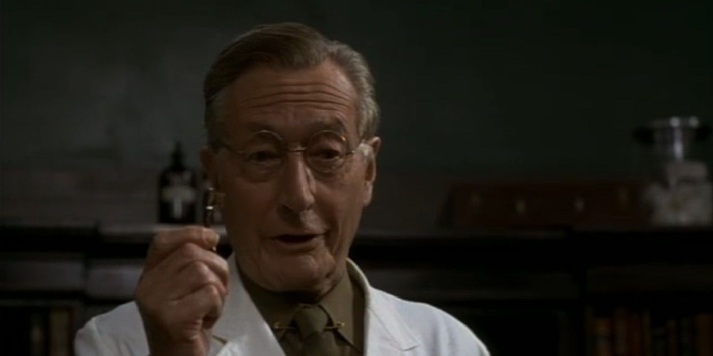 John Neville in Regeneration