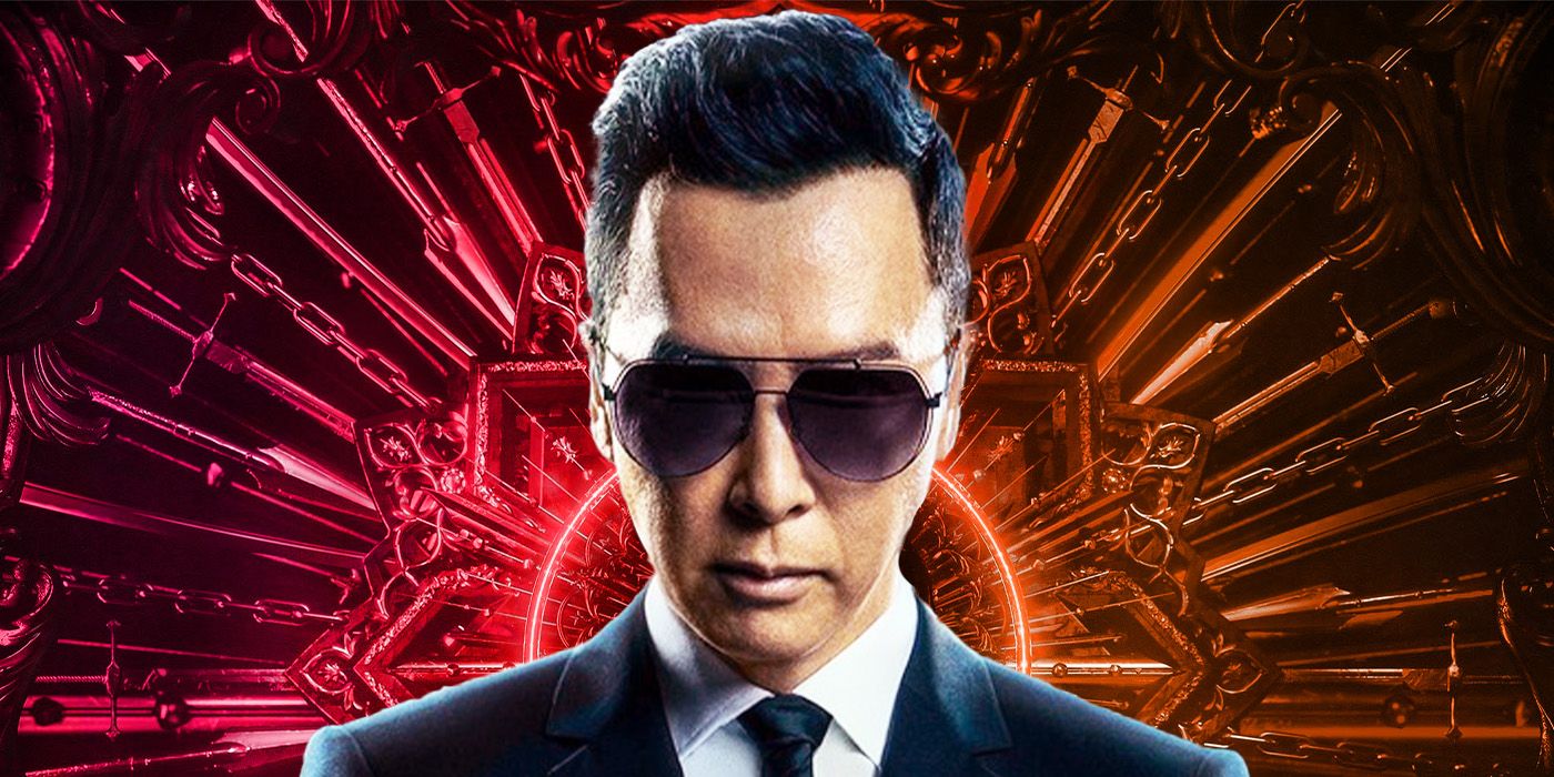 Donnie Yen Breakout: John Wick 