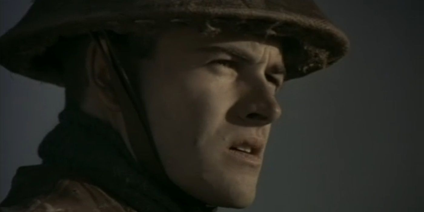 Jonny Lee Miller in Regeneration