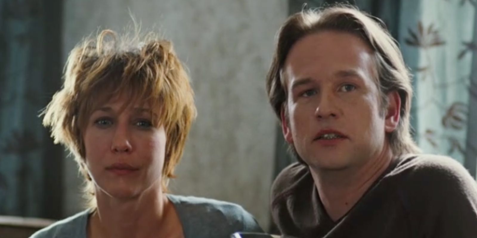 Joshua 2007 Abby played by Vera Farmiga and Ned played by Dallas Roberts