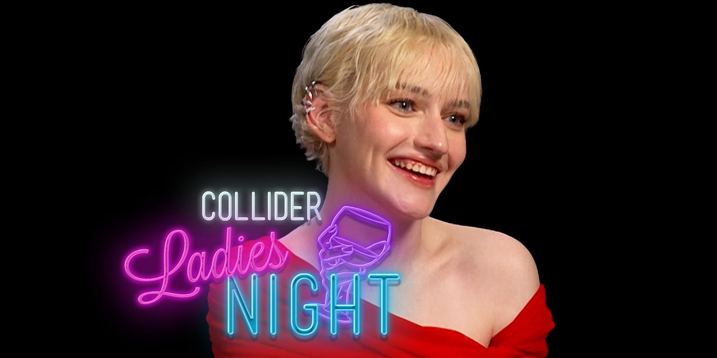 Julia Garner on Collider Ladies Night