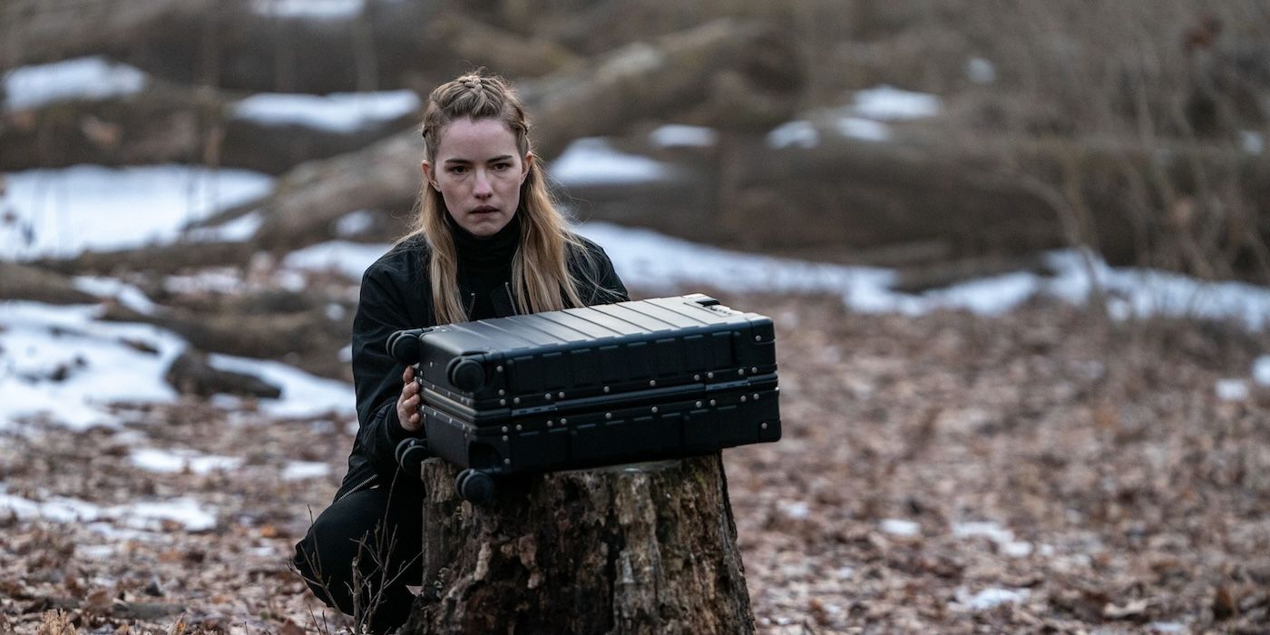Willa Fitzgerald in Alarum