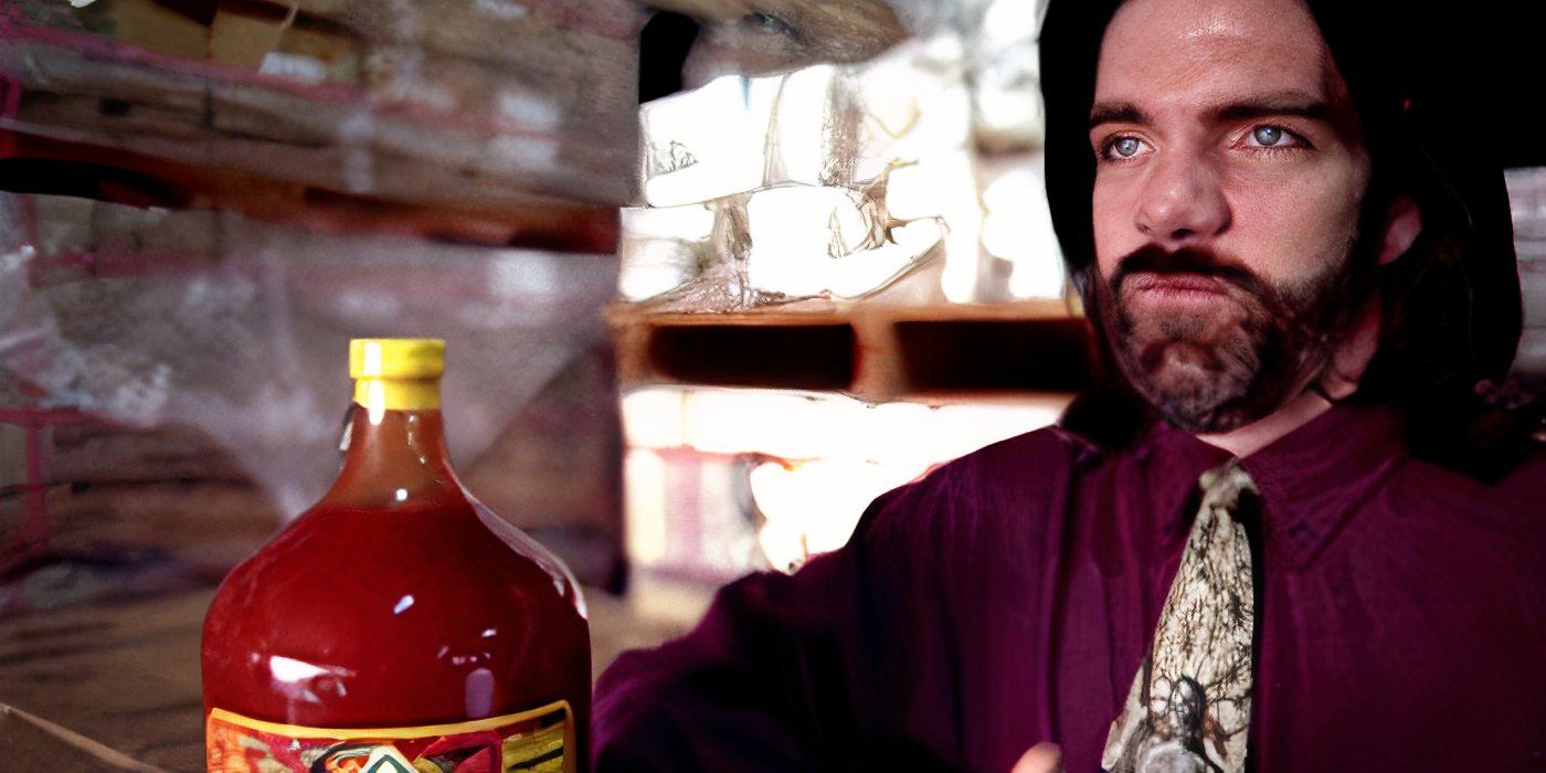 Billy Mitchell in King of Kong