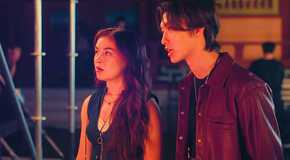 Kitty and Minho looking upset in XO, Kitty Season 2 finale