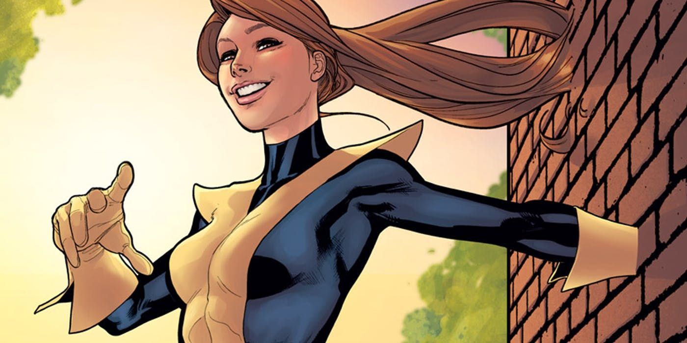 Kitty Pryde