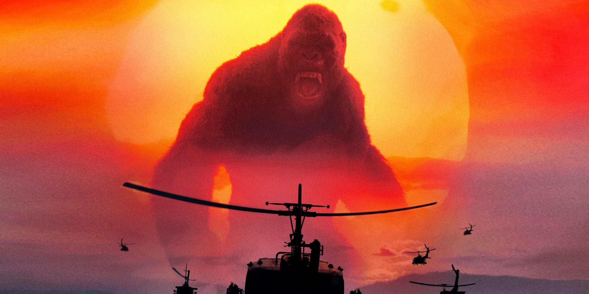 Kong_ Skull Island - poster - 2017