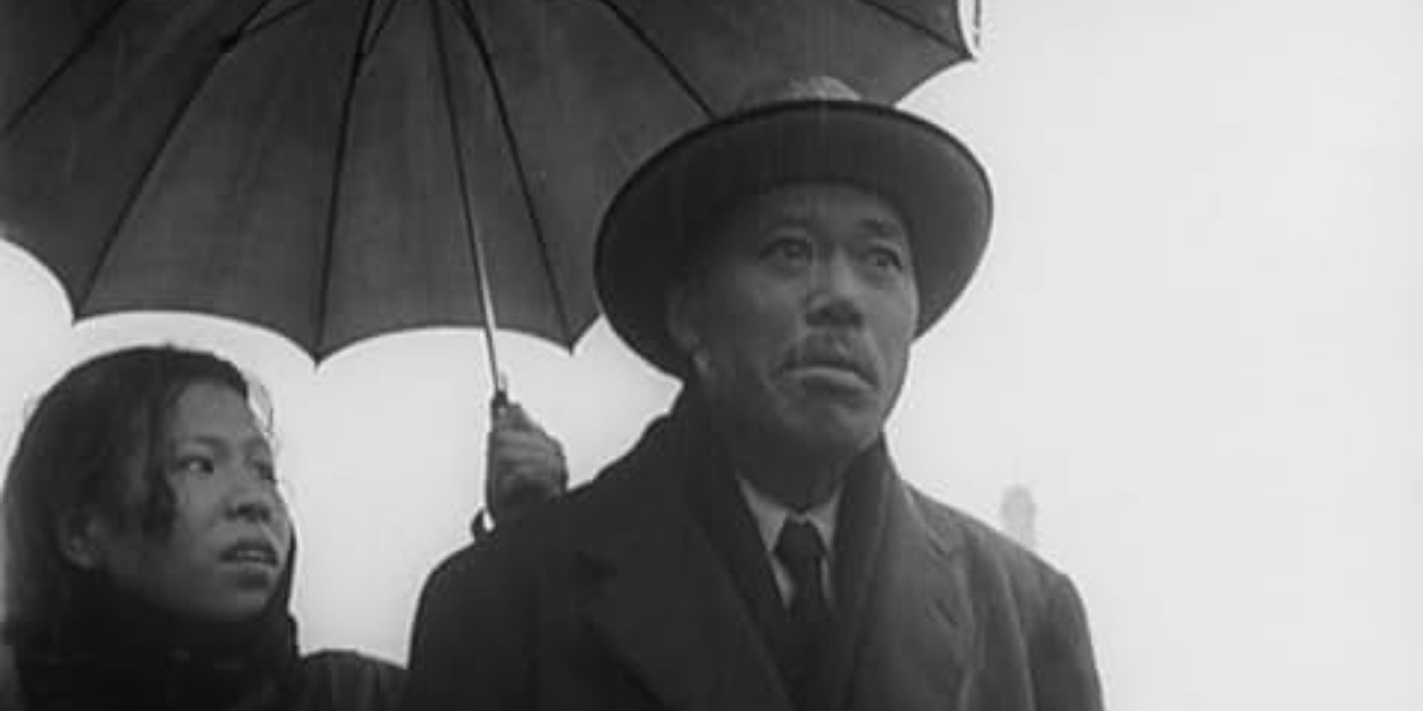 Akira Kurosawa&rsquo;s Ikiru (1952) starring Takashi Shimura
